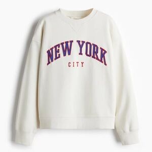 H&M crewneck